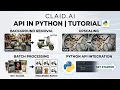 How to Use Claid AI API in Python Image Enhance Upscale Batch Processing
