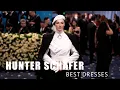 Best dressed HUNTER SCHAFER Fashion Moments - 4K