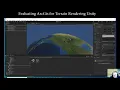 Evaluating ArcGis for Terrain rendering with Unity