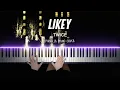 Download Lagu TWICE - LIKEY | Piano Cover by Pianella Piano