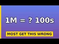 Place Value Whole Numbers to Millions 5th Grade Math