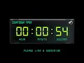 54 SECONDS TIMER - 1080p