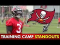 These Buccaneers Are BALLING OUT At Training Camp