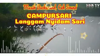 Download lagu Nyidam Sari, Hit Backsound, Cek Sound, No Copyright MP3