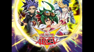 Yu Gi Oh ARC V Opening Can You Feel The Power Full 