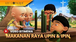 Download Makanan Raya Upin \u0026 Ipin MP3