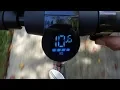 GOTRAX GXL V2 Top Speed Run GPS MPH Pros Cons Cruisin