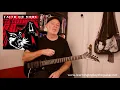 Digging The Grave - Faith No More Guitar Lesson / Tab