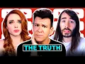 These Creepy Reactions to Amouranth s Allegations Really Exposed A Lot MoistCr1TiKaL More Speak