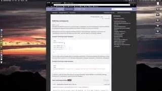 Namespace in PHP part 1