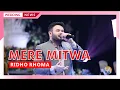 Download Lagu RIDHO RHOMA -  Mere Mitwa Mere Mit Re (Pernikahan Putri \u0026 Azis)