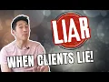 The Secret of Dishonest Clients Therapist Explains