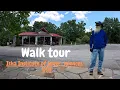 Walking in Isha Institute of Inner-sciences - USA