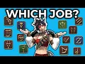 The Best Way To Choose Your Main Job In FFXIV