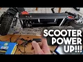 LET S MODIFY AN E-SCOOTER