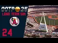 OOTP 25 Angels Ep 24 - HUGE Development Lab Success Offseason