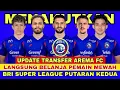 Download Lagu Wow ‼️ UPDATE TRANSFER PEMAIN BARU AREMA FC DI BRI SUPER LEAGUE 2025 - 2026 PUTARAN KEDUA