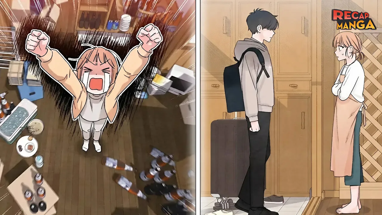 She Becomes Homeless After Her Parents Sell The House And Is Forced To Live With A Stranger