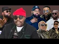 Lagu PAPA ROLLS répond MERVEILLE RAMBO frappe fort sur FALLY et GIMS + ACCOR ARENA de FERRE GOLA
