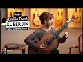 Download Lagu Xueer Jin plays GUAJIRA by Emilio Pujol on a 2023 Zbigniew Gnatek Classical Guitar