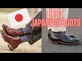 Lagu The 5 Best Japanese Boot Brands