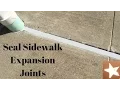 Download Lagu DIY Repair Sidewalk Expansion Joints