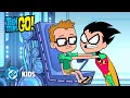 Download Lagu Teen Titans Go! | When A Fan Is The Man | @dckids