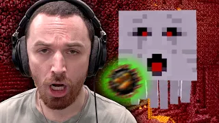 I have COVID. Let's Speedrun Minecraft [VOD]