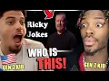 Download Lagu GEN Z American First Time Reacting To Ricky Gervais (SHOCKED!)
