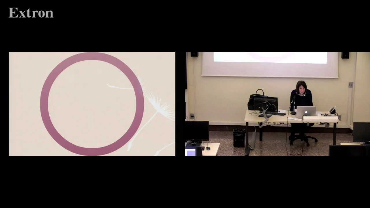 Digital Epigraphy: Methods and Issues - Seminar by Alice Bencivenni