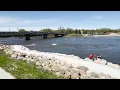 Cedar Falls Cedar River Project update 2024