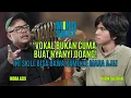 Lagu Suara Merdu Kayak Agnes Mo atau Afgan Itu Latihan atau Takdir? Vocal Coach Indra Jelasin!