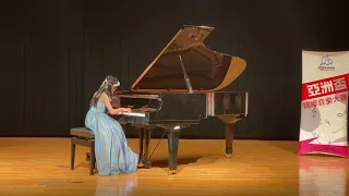 2022 亞洲盃 夢中的婚禮 第二名 