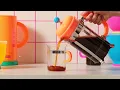 Bodum Caffettiera French Press MoMA Design Store