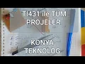 Lagu Tl431 #1.Bölüm Nasıl Çalışır Neler Yapabiliriz Tüm projelerinize