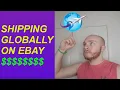 You NEED to Ship International Using Global Shipping Program on Ebay