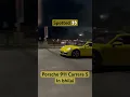 Download Lagu Super Car in Bhilai #porsche #bhilai #delhi #metro o