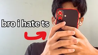 mom was right. it really IS that damn phone.