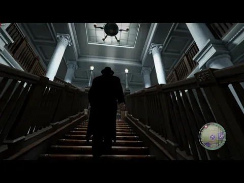 Mafia II | Old Time Reality Mod | New Weather Cycle &amp; Textures | Interior &amp; Exterior Lighting