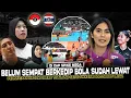 Lagu 🔴LAGI-LAGI MAKAN KORBAN‼️ SPIKE MEGA TEMBUS 120+KM Libero Thailand Tersungkur Di Bodyshoot Megawati.