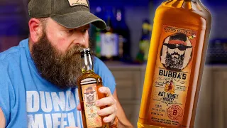 They Put HOT HONEY in Whiskey…