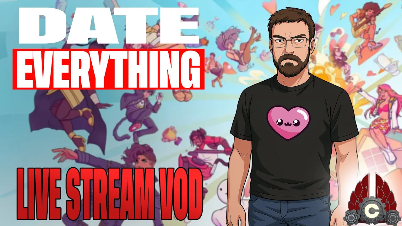 Date Everything! | Cozy Stream | July 11th