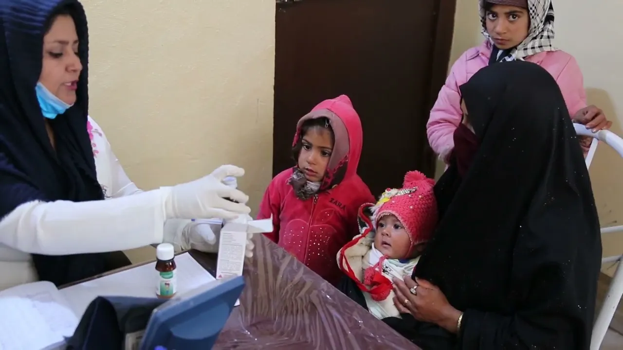 UNFPA’s Humanitarian Response in Afghanistan