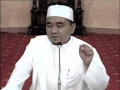 Download Lagu Kitab Al - Hikam : Hikmah Ke - 1 (KH. Muhammad Bakhiet / Guru Bakhiet)