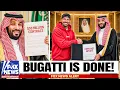 Saudi Prince DOUBLES His Offer to Mat Armstrong to 50 MILLION Bugatti Can t Compete