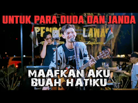 Download MP3 Maafkan Aku Buah Hatiku - Mubai Ft. Tri Suaka (Live) Pendopo Lawas