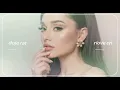 Ariana Grande   warm lyric visualizer mp3