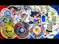 ALL L-DRAGO BEYS vs ALL DRAGOON BEYS Ryuga VS Tyson CROSSGEN MFB vs BAKUTEN SHOOOT BEYBLADE