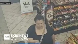 Howard County Police release of suspect accused of shooting gas station worker