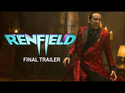 Renfield | Official Trailer 2 | Thai Sub | UIP Thailand